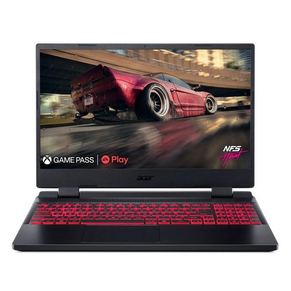 Ноутбук Acer Bad Pack Ноутбук ACER Nitro 5 AN515-46 Ryzen 5 6600H/ 16Gb/ SSD512Gb/ 15.6»/ RTX 3070 8Gb/ IPS/ FHD/ 144hz/ noOS/ black (NH.QH0ER.001) (NH.QH0ER.001||BP)