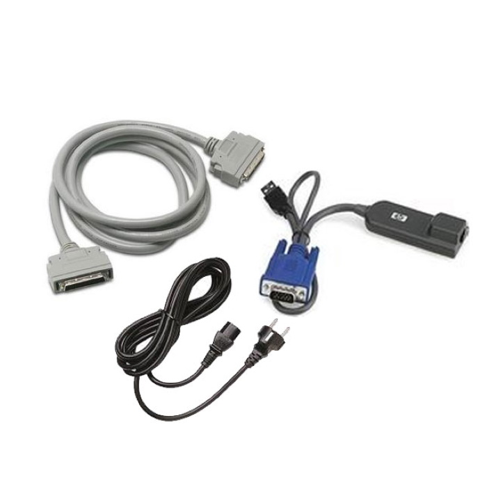 Картинка Кабель серверный HPE Internal USB Cable G6 Kit (536769-B21) 