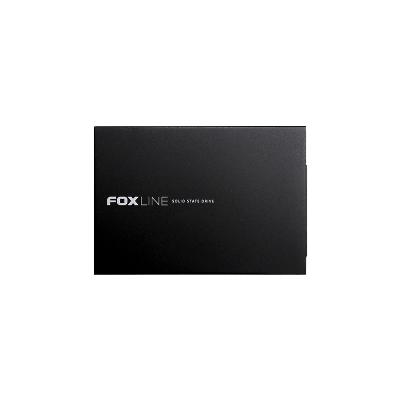 Foxline SSD X5SE, 960GB, 2.5" 7mm, SATA3, 3D TLC, R/ W 550/ 540MB/ s, IOPs 70 000/ 65 000, TBW 500, DWPD 0.7 (2 года) (FLSSD960X5SE)