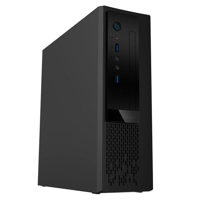Корпус DESKTOP MITX 300W PS201 / 6125688 POWERMAN (PS201/6125688)