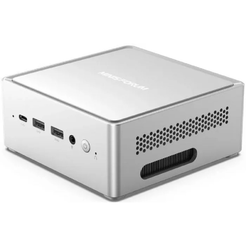 Minisforum Мини ПК NPB6/32GB+512GB (i7-13620H) 32GB+512GB, Intel Graphics, Win11 Pro