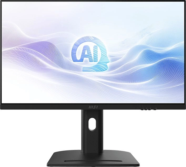 Моноблок MSI Modern AM273QP AI 1UM-086RU 27" WQHD Core Ultra 7 155H (1.4) 32Gb SSD1Tb Graphics CR Windows 11 Pro 2.5Gigabit WiFi BT 120W клавиатура мышь Cam черный 2560x1440 (9S6-AF0111-086)
