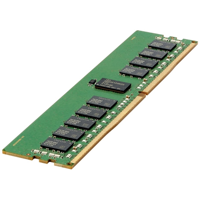Модуль памяти/ HPE 32GB (1x32GB) Dual Rank x4 DDR4-2933 CAS-21-21-21 Registered Smart Memory Kit (P00924-B21)