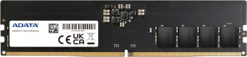 Модуль памяти ADATA 32GB DDR5 4800 UDIMM AD5U480032G-S, CL40, 1.1V