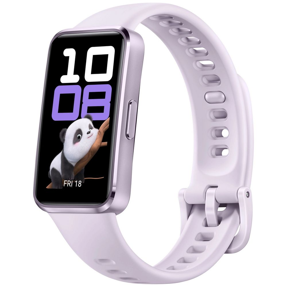 Фитнес-браслет Huawei Band 10 фиолетовый (55020ELB)