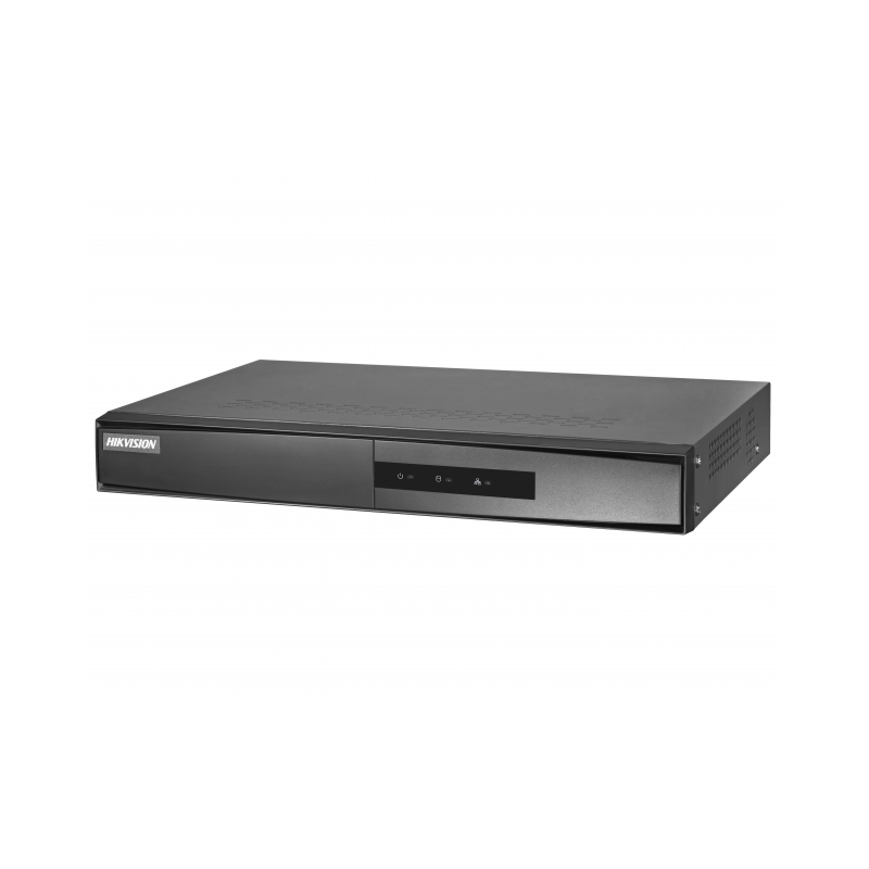 8-ми канальный IP-видеорегистратор c PoE (DS-7108NI-Q1/8P/M(C))