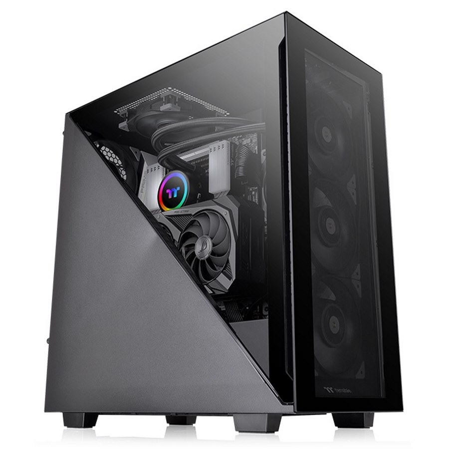 Корпус Thermaltake Divider 300 TG ATX (CA-1S2-00M1WN-00)