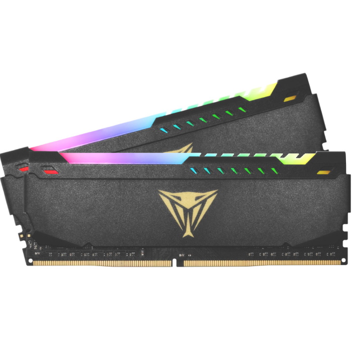 Оперативная память Patriot Gaming DDR4 32GB 3600MHz PC4-24000 CL20 DIMM 288-pin 1.35V dual rank RIL (PVSR432G360C0K)