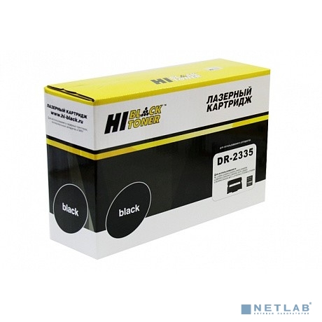 Hi-Black DR-2335 Фотобарабан для Brother HL-L2300DR/ DCP-L2500DR/ MFC-L2700DWR, 12K (984023240)