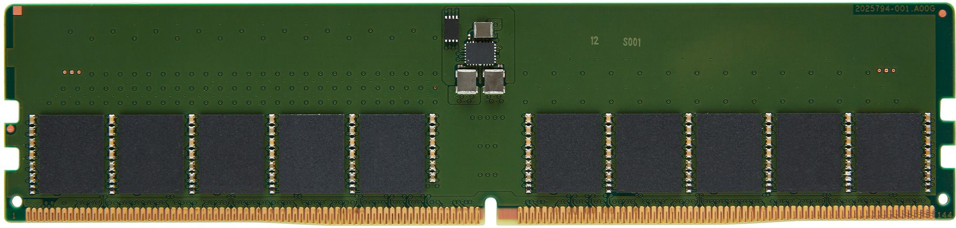 Память DDR5 Kingston KSM52E42BS8KM-16HA 16Gb DIMM ECC U PC5-38400 CL42 5200MHz