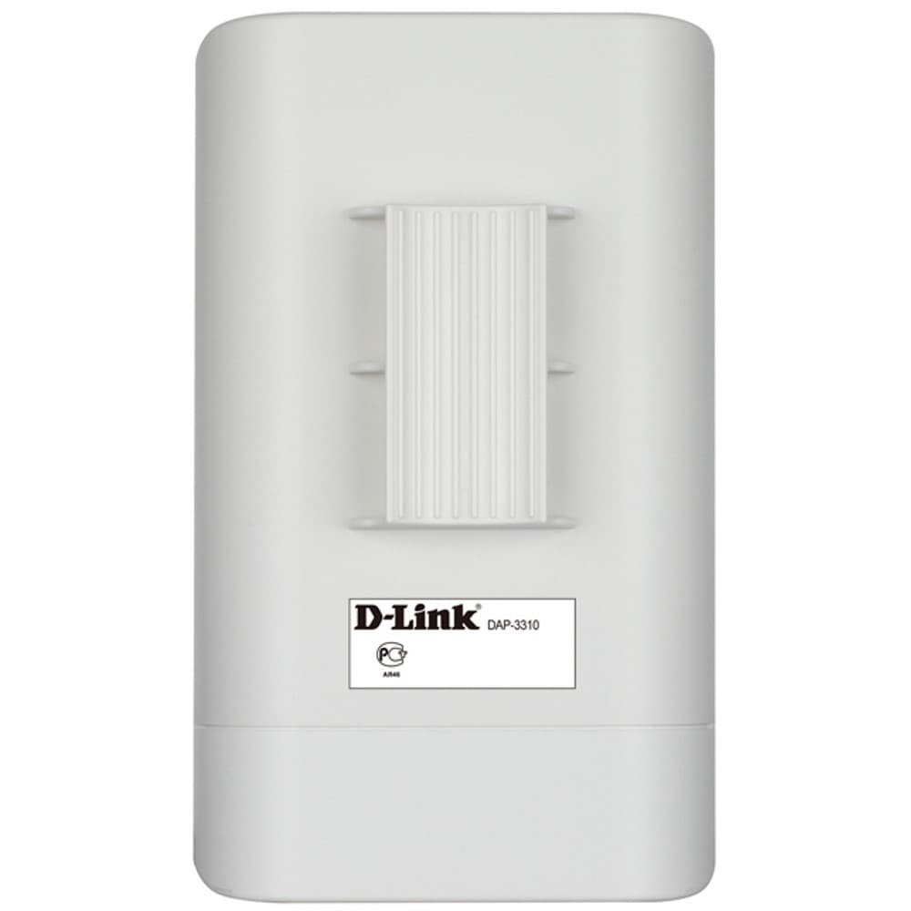 Картинка Точка доступа D-Link DAP-3310/RU/B1A (DAP-3310/RU/B1A) 