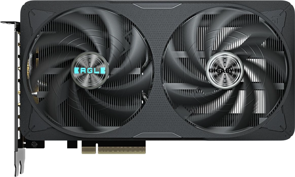 Видеокарта Gigabyte PCI-E 5.0 GV-N506TEAGLE OC-16GD 1.0 NVIDIA GeForce RTX 5060TI 16Gb 128bit GDDR7 2617/28000 HDMIx1 DPx3 HDCP Ret