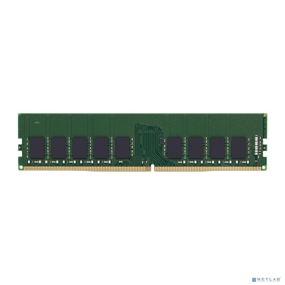 Память оперативная/ Kingston 32GB 3200MT/ s DDR4 ECC CL22 DIMM 2Rx8 Hynix C (KSM32ED8/32HC)