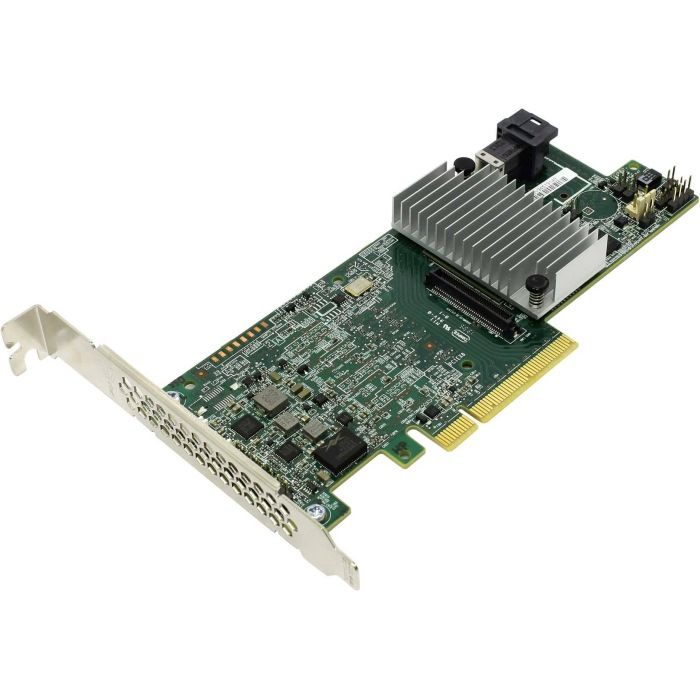 Картинка RAID-контроллер Broadcom MegaRAID SAS9361-4i (05-25420-10) 