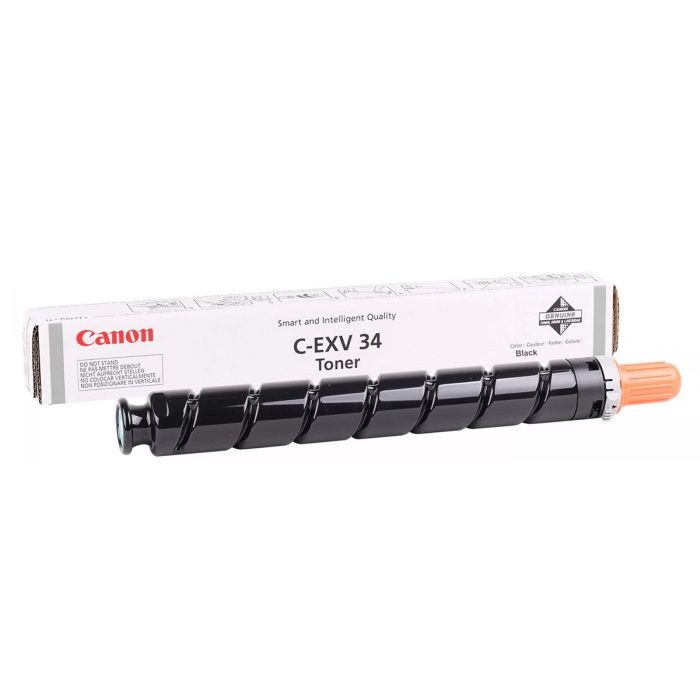 Тонер-картридж Canon C-EXV34 черный туба 23000 страниц для копира iR C9060/ C9065/ C9070 (3782B002)