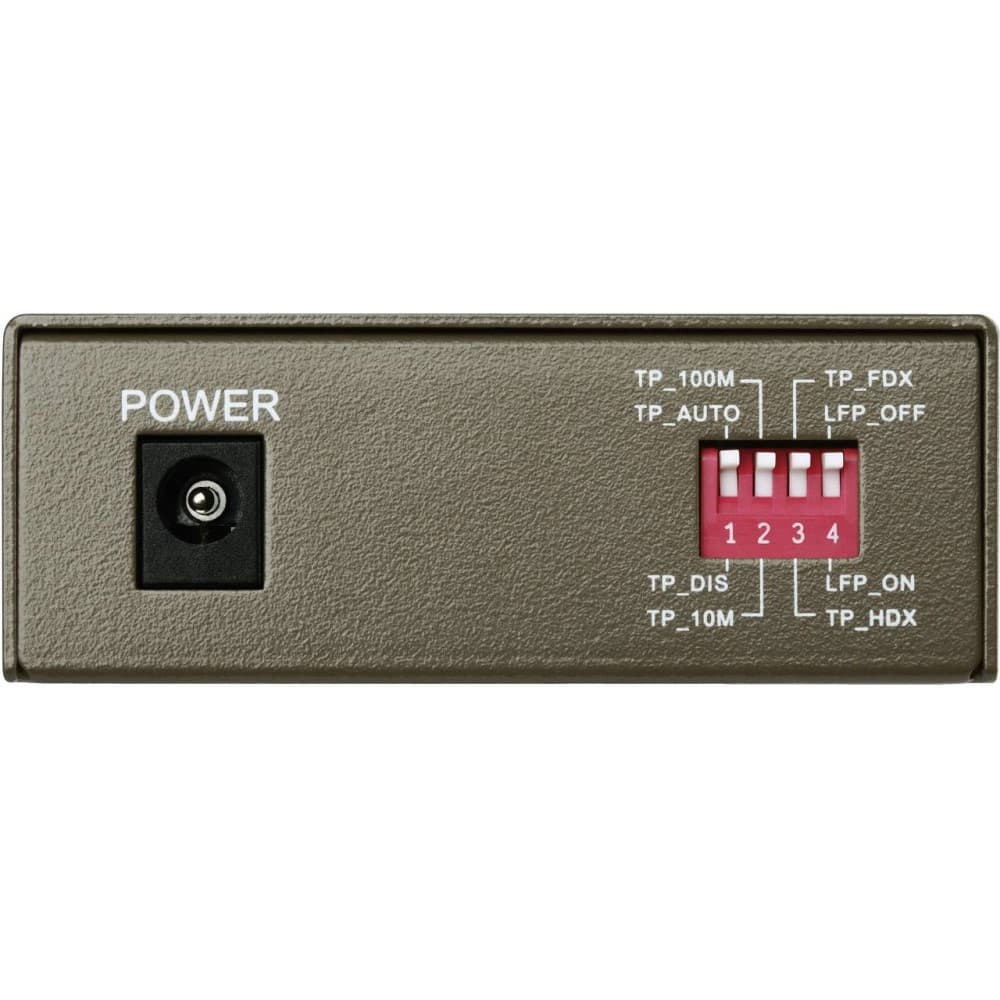 Картинка Медиаконвертер TP-Link MC111CS (MC111CS) 