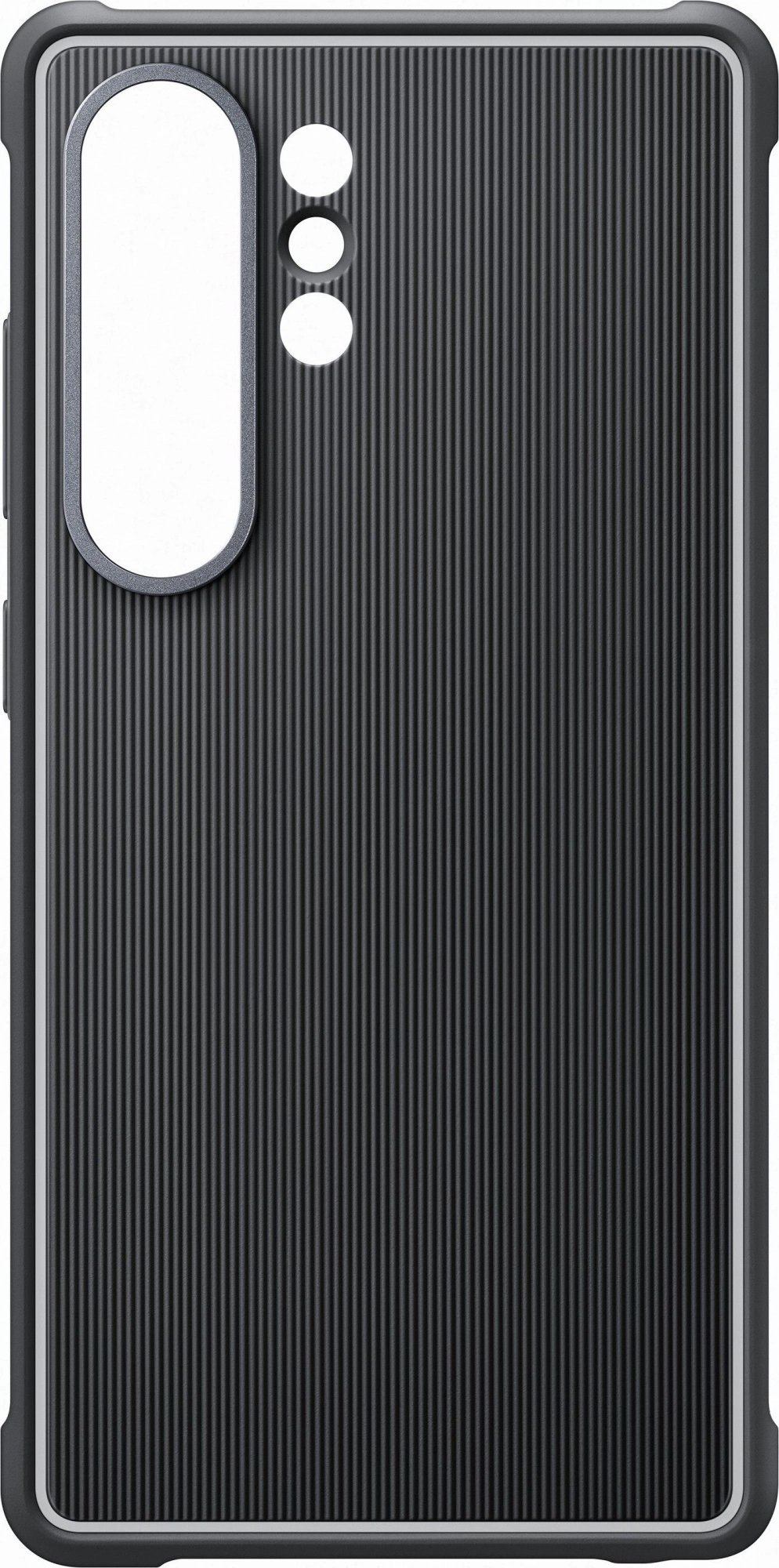 Чехол (клип-кейс) Samsung для Samsung Galaxy S25 Ultra Rugged Gadget Case черный (EF-RS938CBEGRU)