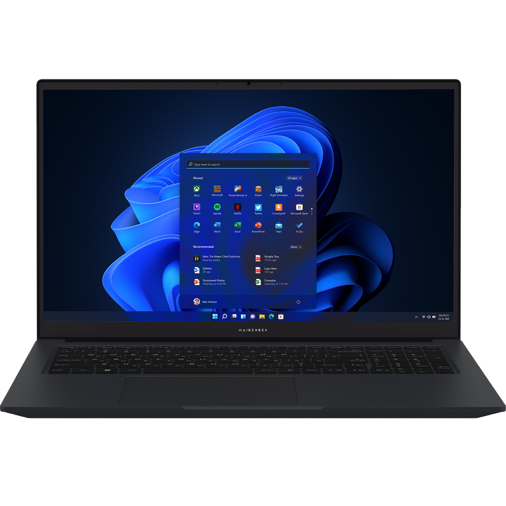 P17A-R788UM 17.3"(1920x1080 (матовый) IPS)/AMD Ryzen 7 8845HS(3.8Ghz)/16384Mb/1024PCISSDGb/Int:AMD Radeon 780M/Cam/BT/WiFi/70WHr/war 1y/2.15kg/Dark Grey/Linux (P17A-R788UMG1SLGRE0)
