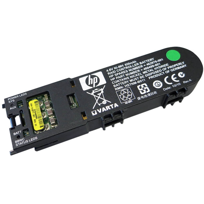 Картинка Батарея для RAID-контроллера HPE 4/V700HT (462976-001) 