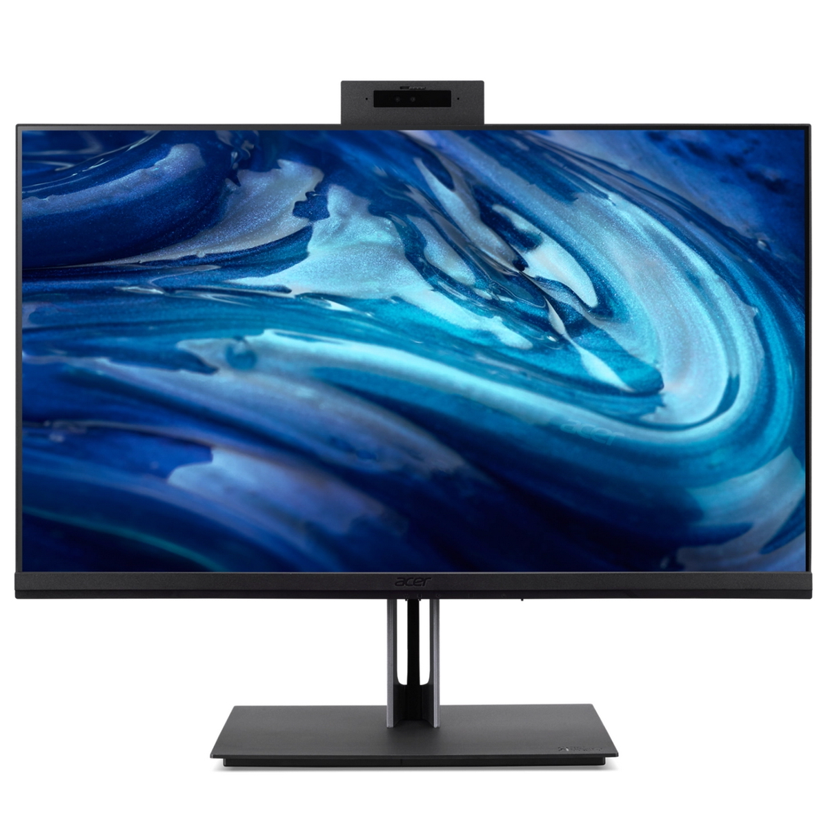 Моноблок Acer Veriton Z4694G Core i3-12400/8GB/SSD512GB/23.8&quot;/Iris Xe/IPS/FHD/NoOS/black (DQ.VWKMC.006)