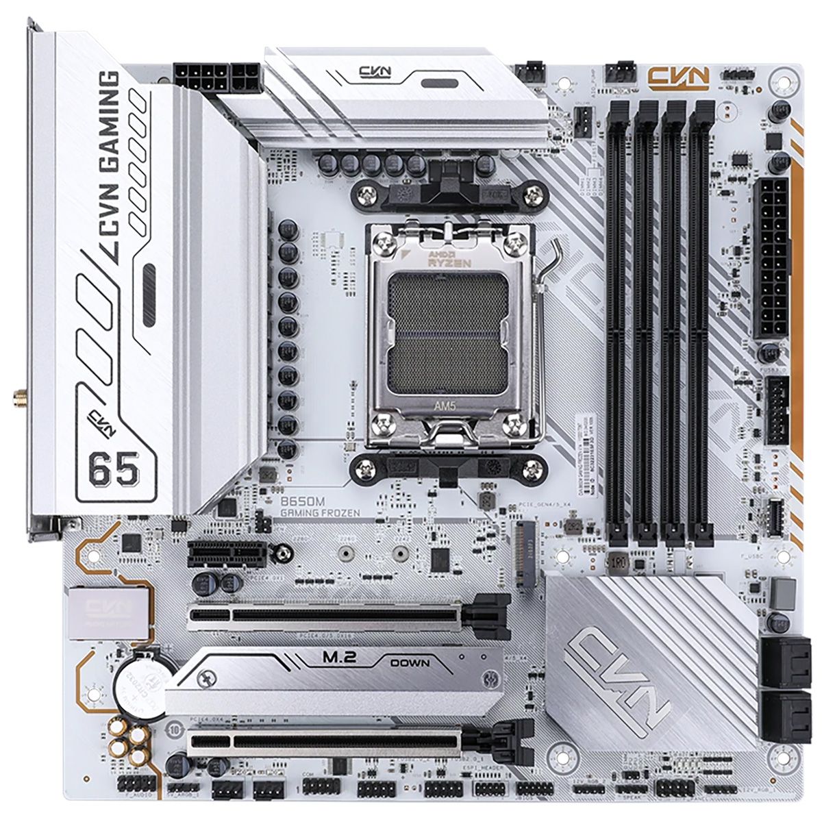 Картинка cvn-b650m-gaming-frozen-v14