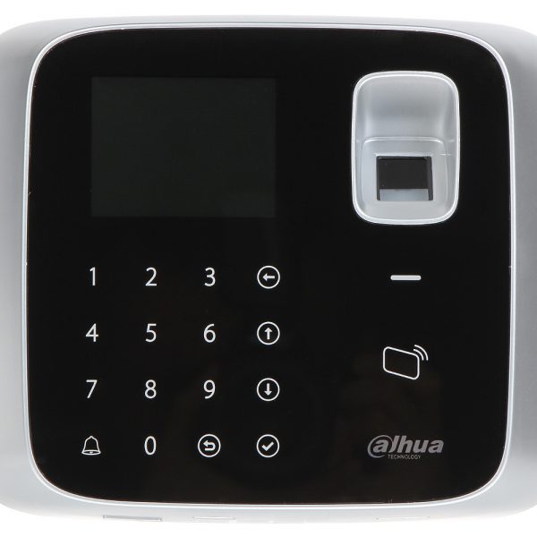 Терминал автономный контроля доступа DAHUA (DHI-ASI1212F-D)
