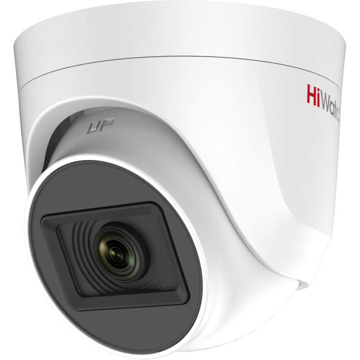 2Мп купольная HD-TVI камера с EXIR ИК-подсветкой до 20м (HDC-T020-P(B)(3.6MM))