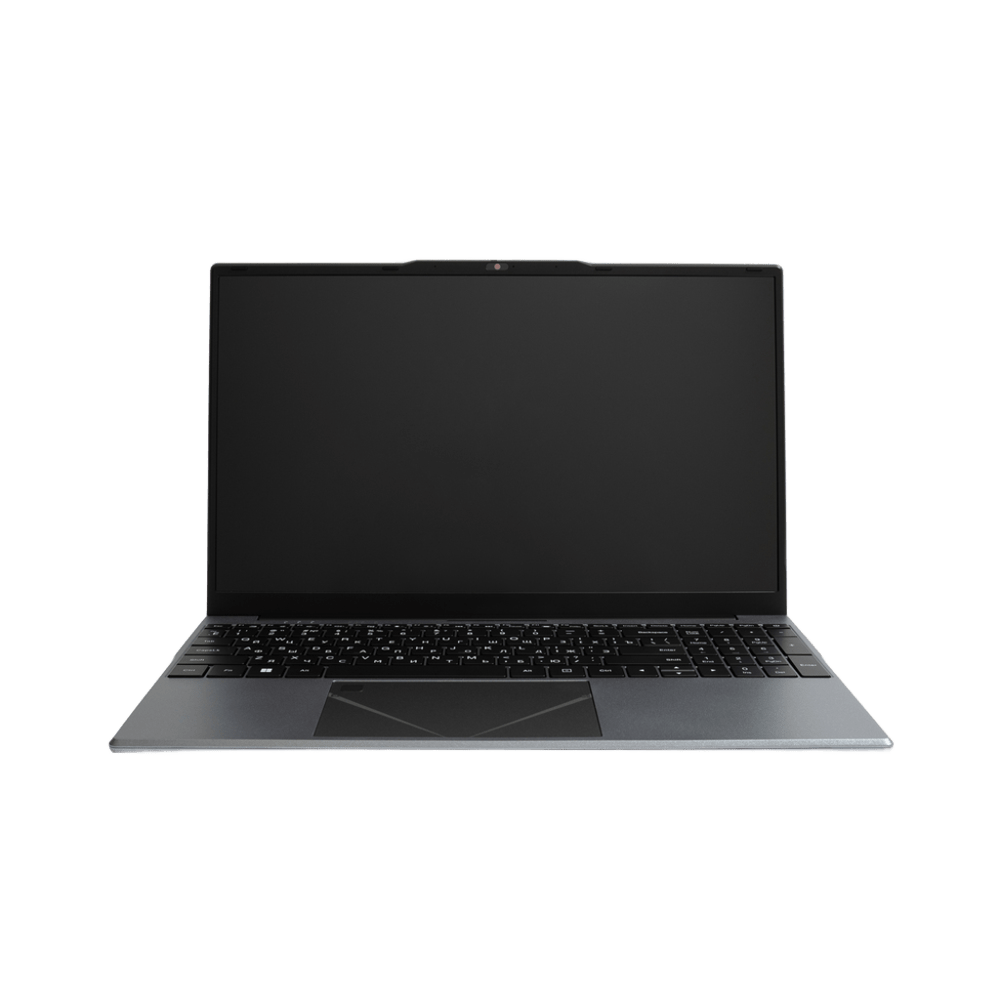 Ноутбук/ Taganay 15.6"(1920x1080 IPS (матовый))/Intel Celeron N5095(2Ghz)/8192Mb/256SSDGb/noDVD/Int:Intel UHD Graphics/Cam/BT/WiFi/38.5WHr/war 1y/1.59kg/Silver/Win11Home (NB156D)