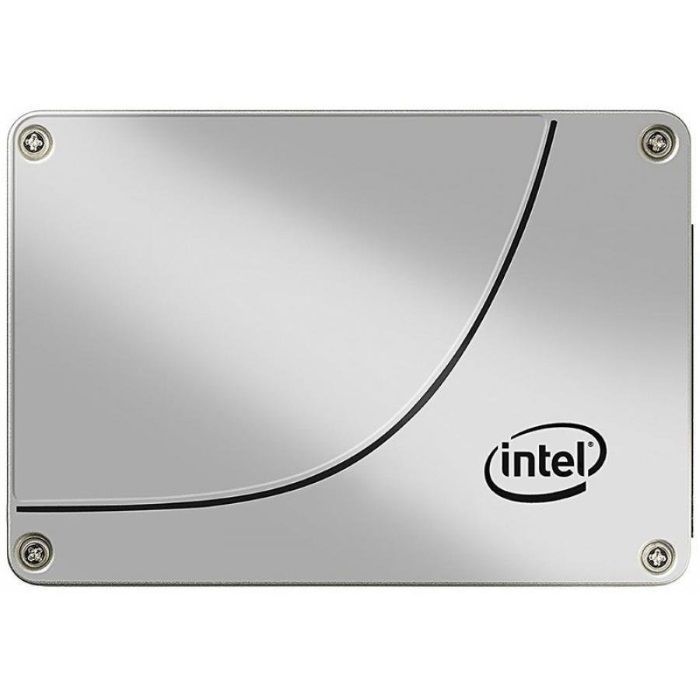 Накопитель Intel SSD, 2.5", SSD, SATA III, 960GB, TLC, Single (SSDSC2KB960G801 963341)