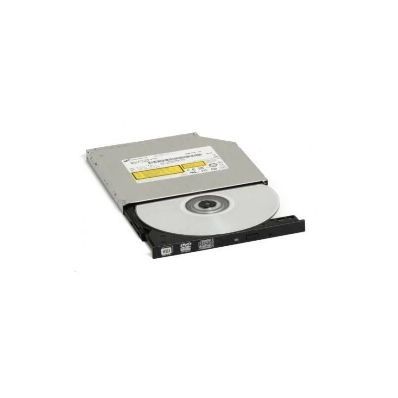 Оптический привод/ LG DVD-RW Slim 9.5mm SATA Black OEM (GUD1N.CHLA10B)
