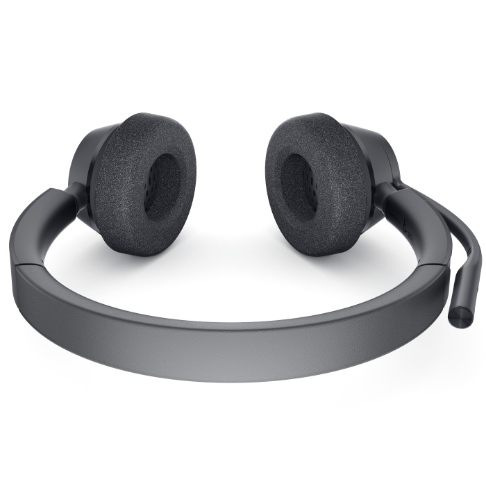 Картинка Компьютерная гарнитура Dell Headset Pro WH3022; Stereo (520-AATL) 