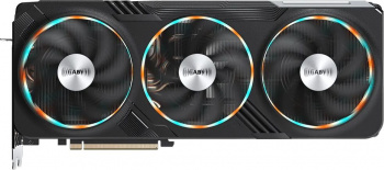 Видеокарта Gigabyte PCI-E 4.0 GV-N407TGAMING OC-12GD NVIDIA GeForce RTX 4070TI 12288Mb 192 GDDR6X 2640/ 21000 HDMIx1 DPx3 HDCP Ret