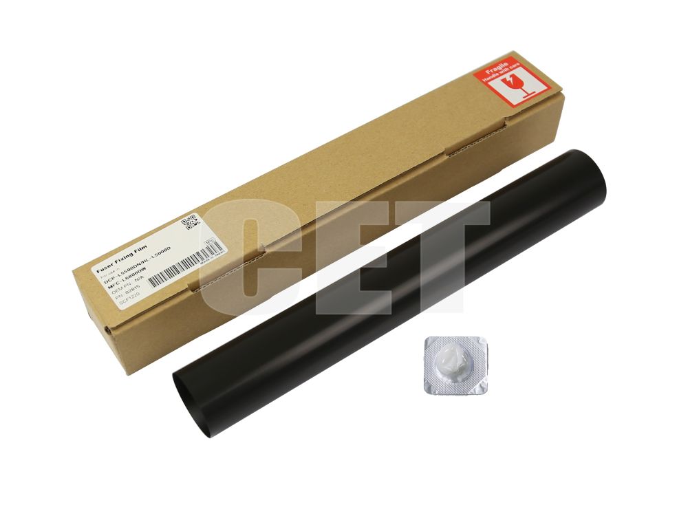 -/ Термопленка для BROTHER HL-L5000D/L5100DN/L5200DW, DCP-L5500DN, MFC-L5700DN/L6900DW (CET) В комплекте поставляется 0,5 г смазки Permalub G No. 2 (CK-0551-020). (CET2815)