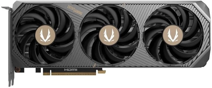 Видеокарта Zotac PCI-E 4.0 RTX 5070 SOLID OC NVIDIA GeForce RTX 5070 12Gb 192bit GDDR7 2542/ 28000 HDMIx1 DPx3 HDCP Ret (ZT-B50700J-10P)