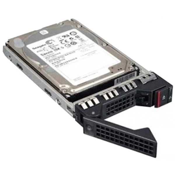 Эскиз Жесткий диск Lenovo ThinkSystem DE Series 1.92TB SFF SSD 1DWD 2U24 [4XB7A74951]