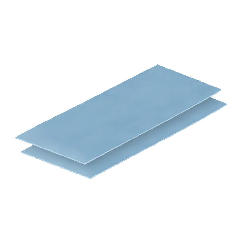 Термопрокладка Arctic Cooling Термопрокладка Arctic Thermal pad 200x100mm, 0,5mm - 2 Pack TP-3 (ACTPD00058A)