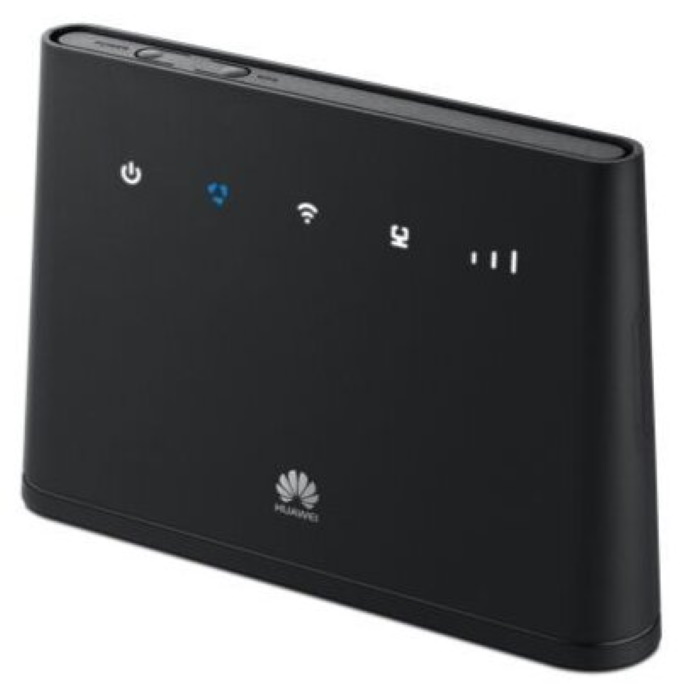 Картинка Маршрутизатор Huawei B311-221 (51060EFN) 