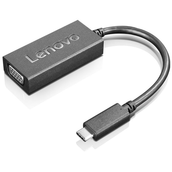 Эскиз Переходник Lenovo USB-C VGA Adapter [4X90M42956]