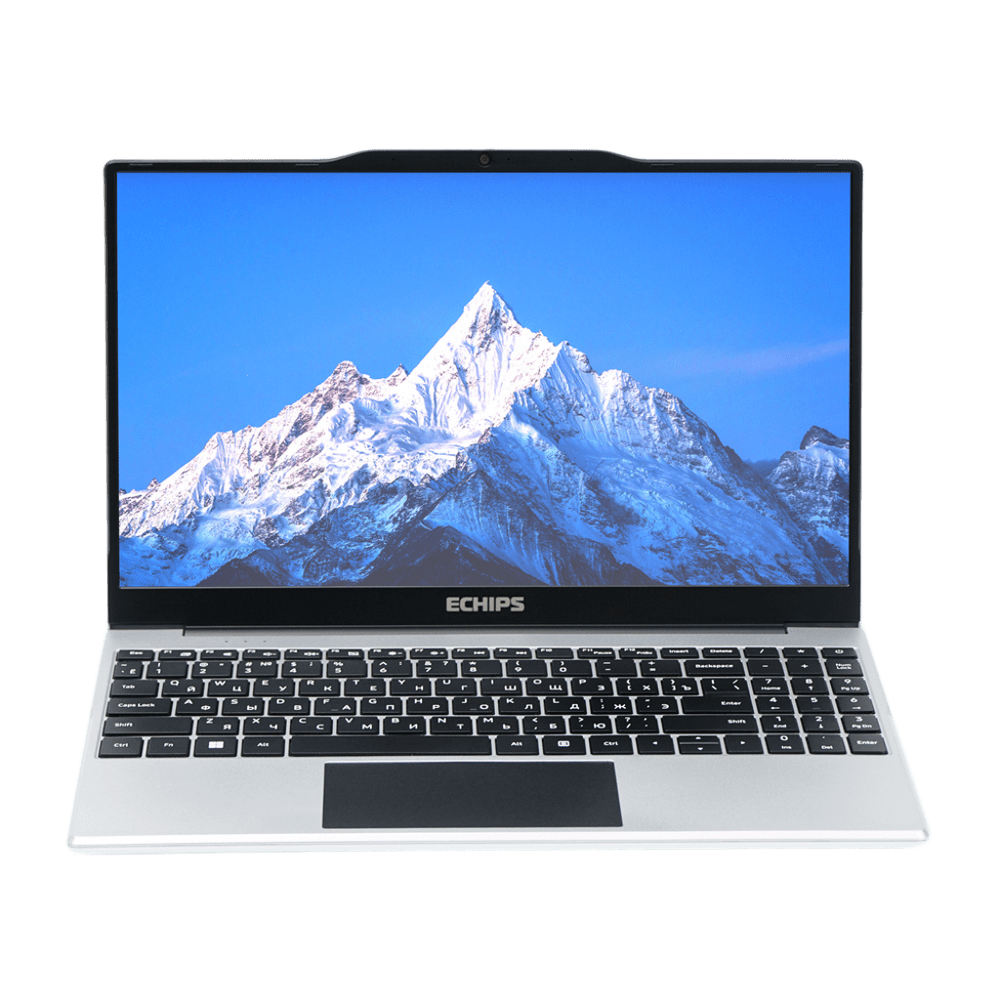 Ноутбук/ Taganay 14"(1920x1080 IPS (матовый))/Intel Celeron N5095(2Ghz)/16384Mb/512SSDGb/noDVD/Int:Intel UHD Graphics/Cam/BT/WiFi/30.8WHr/war 1y/1.3kg/Silver/Win11Home (NR142G)