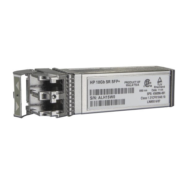 Картинка Трансивер HP BladeSystem c-Class 10Gb SFP+ SR (455883-B21) 