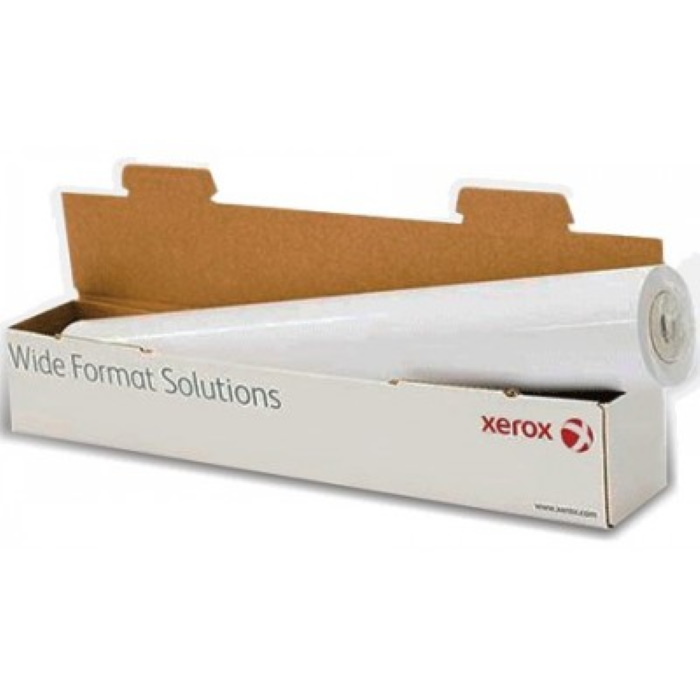 Бумага XEROX бумага для инженерных работ 1400 г/м² 1.067мм х 30 м (450L91417)