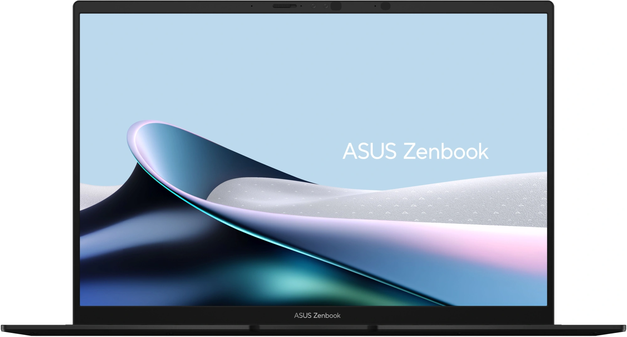 Ноутбук ASUS Zenbook 14 UM3406GA-QD009 AMD Ryzen AI 7 445 LPDDR5X 32GB 1TB PCIE G4 SSD AMD Radeon Graphics 14" WUXGA (1920 x 1200) OLED 16:10/ No OS/ 1.20 kg/ Jade Black (90NB17R1-M00650)