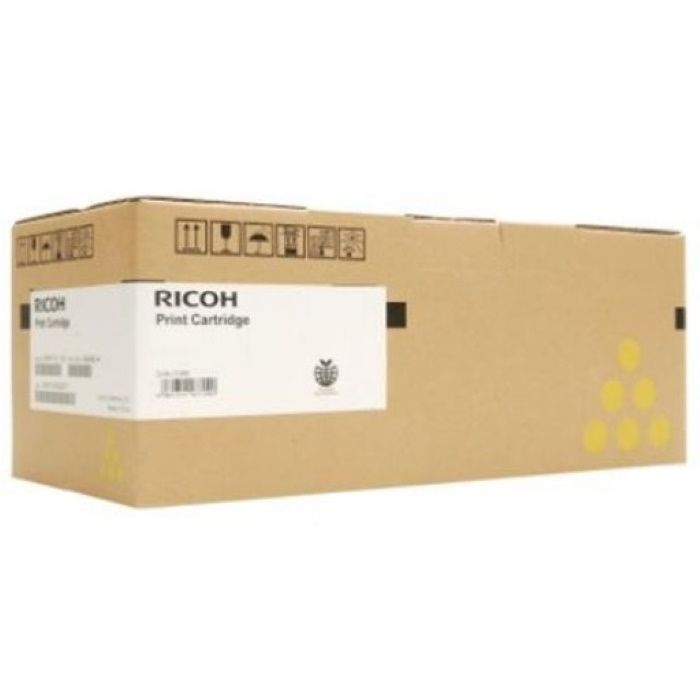 Тонер Y, SP C840E/ Print Cartridge Yellow SP C840E (821260)