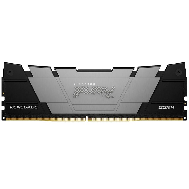 Память оперативная/ Kingston 8GB 2666MHz DDR4 CL13 DIMM FURY Renegade Black (KF432C16RB2/8)