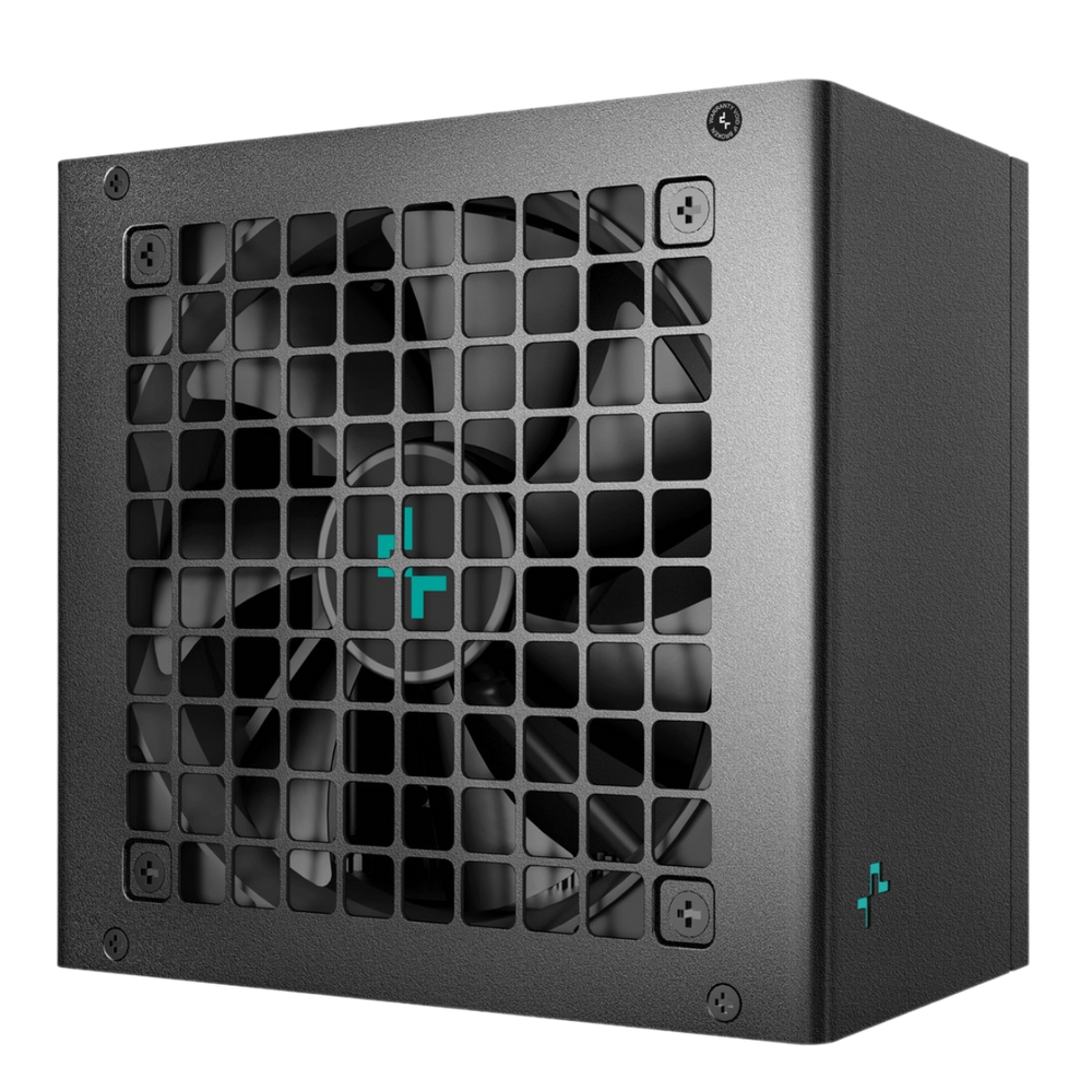 Блок питания Deepcool ATX 850W PN850M V2 Gen.5 80+ gold (20+4pin) APFC 120mm fan 8xSATA RTL (R-PN850M-FC0B-WGEU)