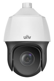 Uniview Видеокамера IP скоростная PTZ, 1/2.8" 2 Мп КМОП @ 30 к/с, ИК-подсветка до 150м, LightHunter 0.001 Лк @F1.5, объектив 5.0-125.0 мм моторизованный с ав? (IPC6612SR-X25-VG-RU)