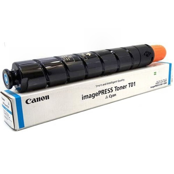 Тонер/ TONER T01 CYAN (8067B001)