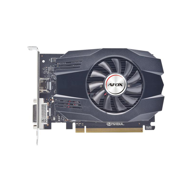 Видеокарта/ AFOX Geforce GT1030 4GB DDR (AF1030-4096D4H5)