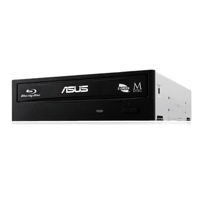 Привод ASUS BC-12D2HT/BLK/G/AS/P2G, bulk, blu-ray combo, internal ; 90DD0230-B20010