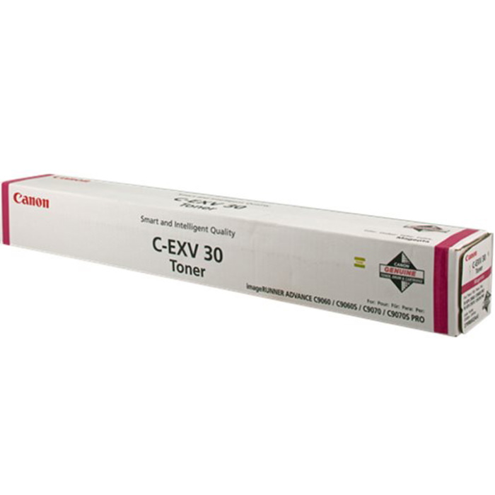 Тонер/ C-EXV 30 TONER M EUR (2799B002)
